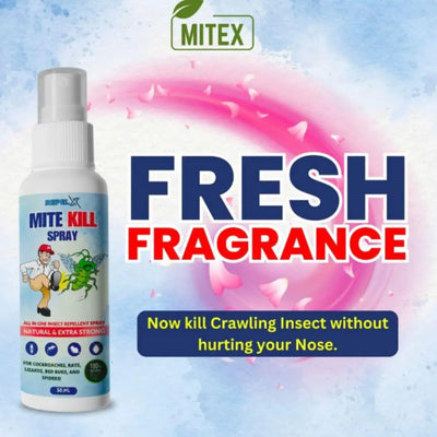 Mite Kill Spreay 50Ml (Pack Of 3)