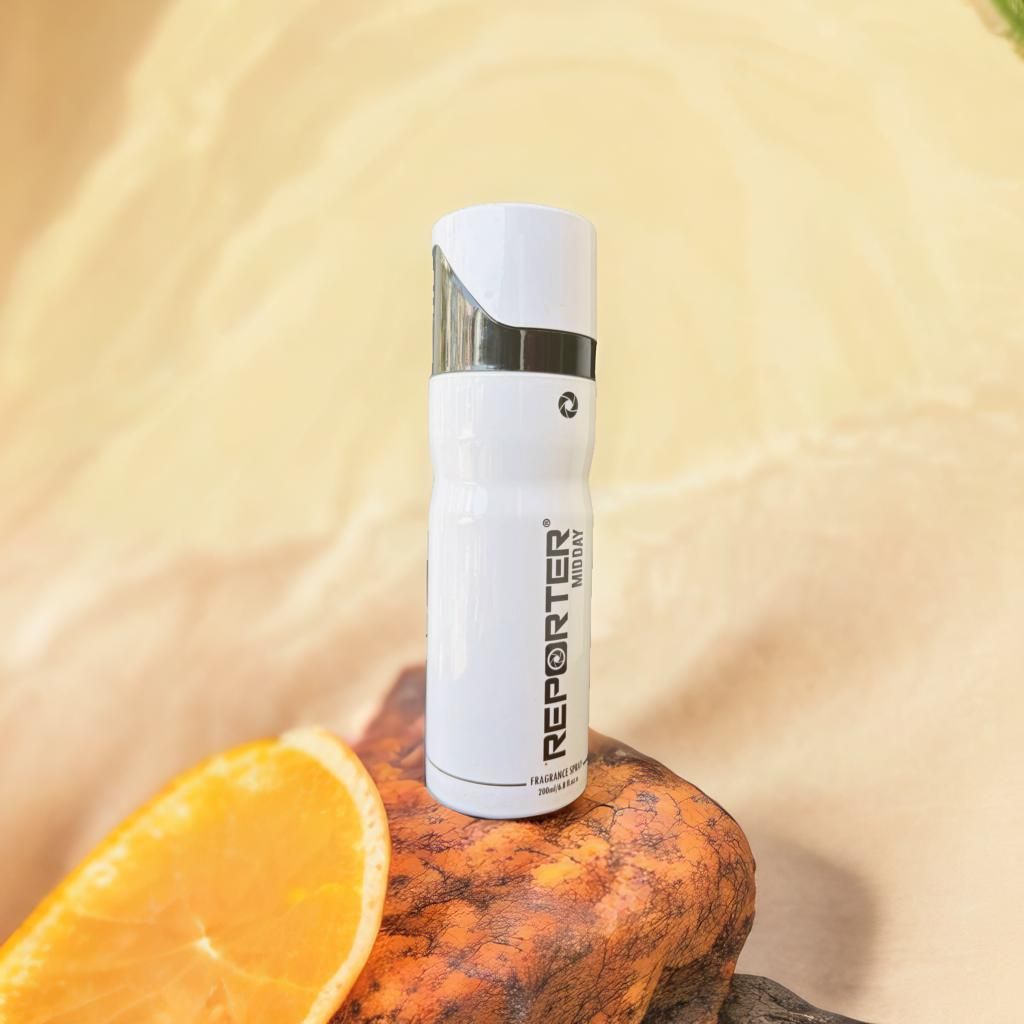 Reporter Midday Fragrance Spray 200Ml