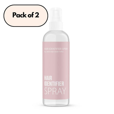 Hair Identifier Spray 100Ml (Pack Of 2)