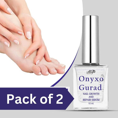 Nail Growth And Repair Serum (Pack Of 2)