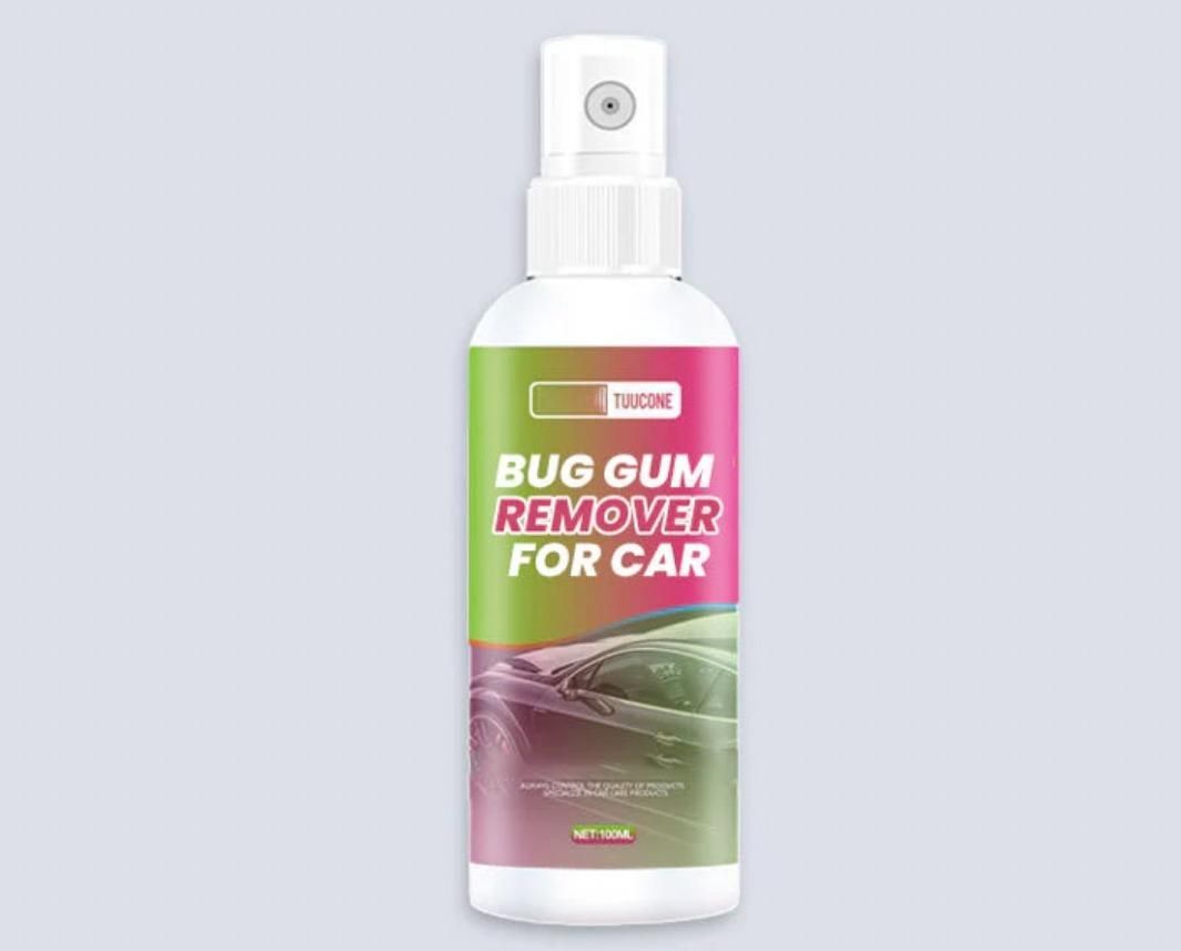 Bug Gum Remover For Car 100Ml (Pack Of 2)