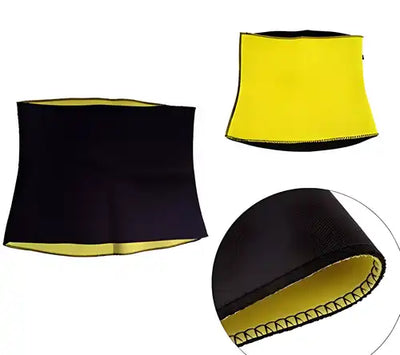 Combo Hot Shaper Pants And Hot Shaper Slimming Belt For Man & Women