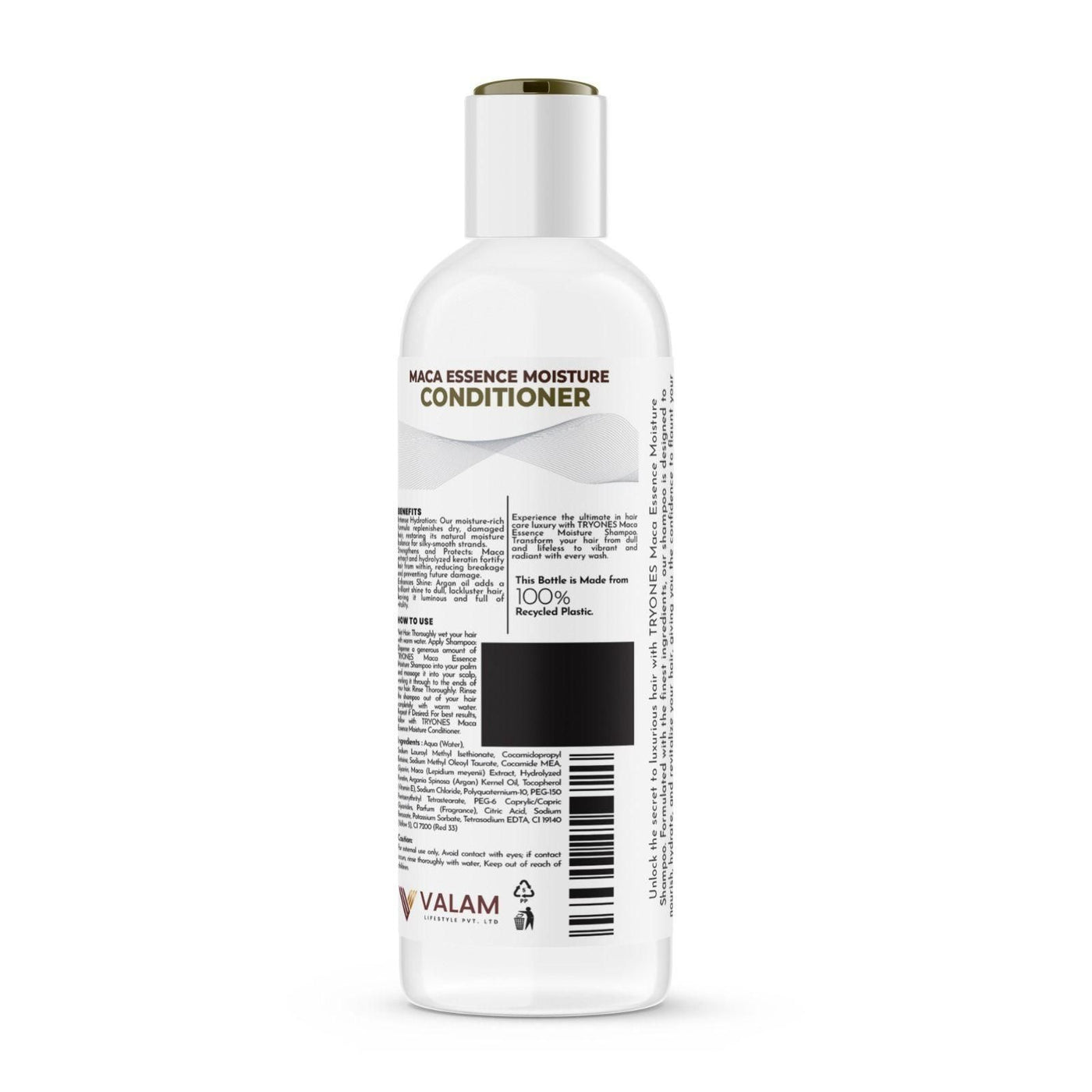 Karseell Hair Repair Set: Shampoo & Conditioner With Maca Care System (Pack Of 2)