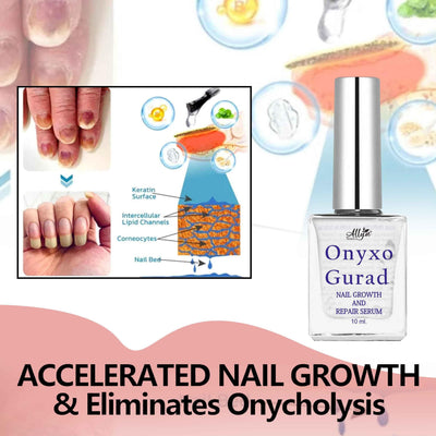 Nail Growth And Repair Serum (Pack Of 2)
