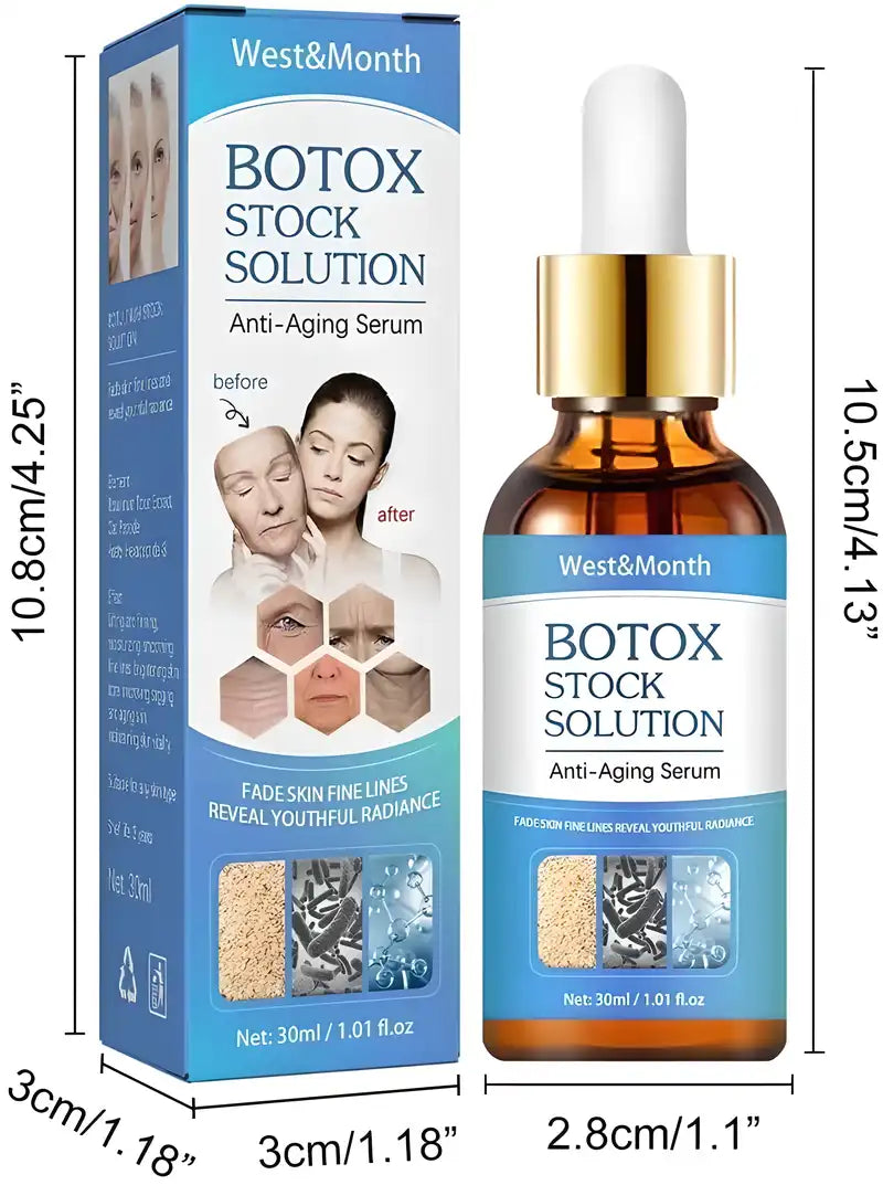 Botox Anti-Aging Serum(Pack Of 2)