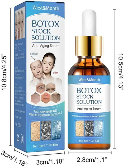 Botox Anti-Aging Serum(Pack Of 2)