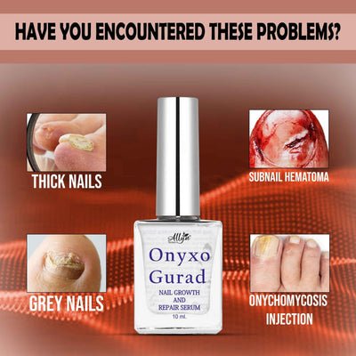 Nail Growth And Repair Serum (Pack Of 2)