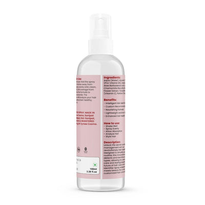 Hair Identifier Spray 100Ml (Pack Of 2)