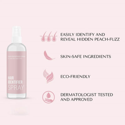 Hair Identifier Spray 100Ml (Pack Of 2)