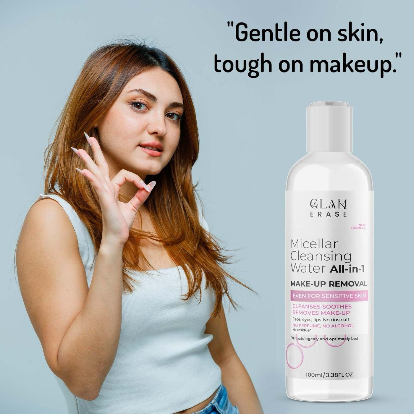 All-In-1 Makeup Removal 100Ml (Pack Of 2)