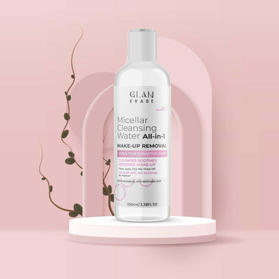 All-In-1 Makeup Removal 100Ml (Pack Of 2)