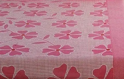 1 Double Bedsheet with 2 Pillow Covers