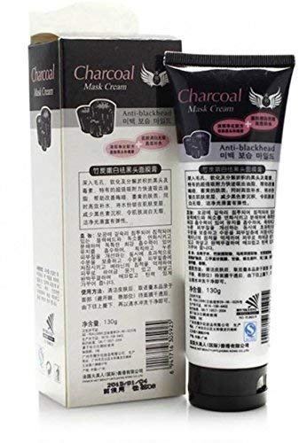 Charcoal Anti Blackhead,Purifying Peel Off Mask (Pack of 2)