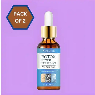 Botox Anti-Aging Serum(Pack Of 2)