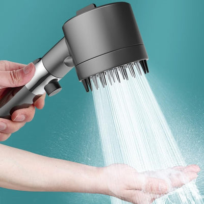 Shower Head, Hard Water Filter Shower Head With High Pressure, 3 Spray Modes