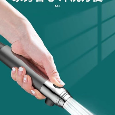 Shower Head, Hard Water Filter Shower Head With High Pressure, 3 Spray Modes