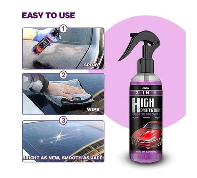 All Purpose Car Cleaner BUY 1 GET 1 FREE